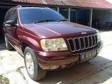 Mobil Gagah Jeep Grand Cherokee 4.7 L V.8 Tahun 2002 #jualcepatpemiliklangsung