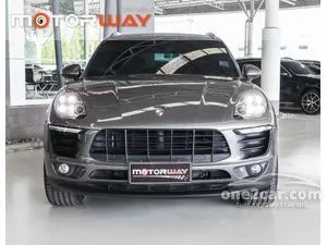 2016 Porsche MACAN 2.0 SUV