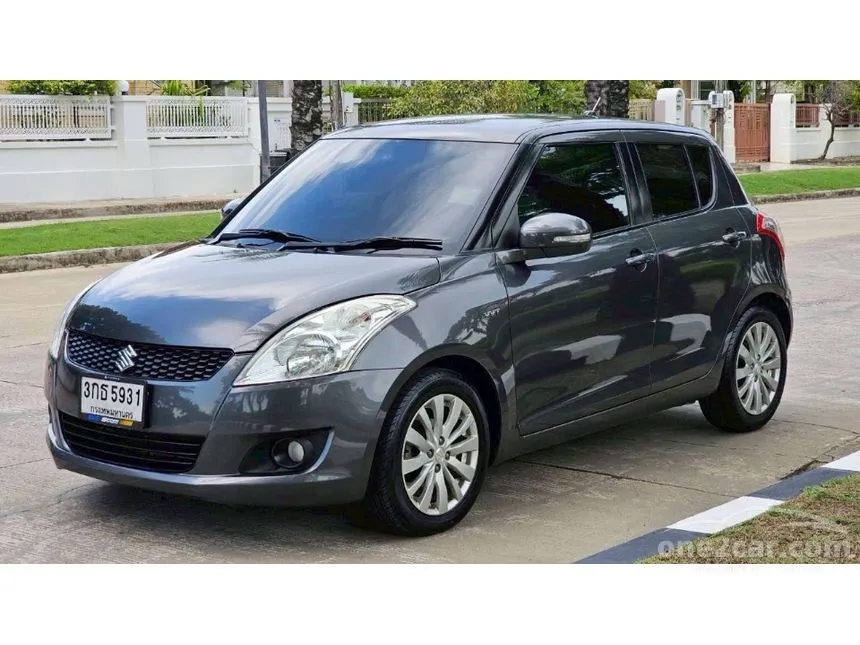 2014 Suzuki SWIFT GLX Hatchback