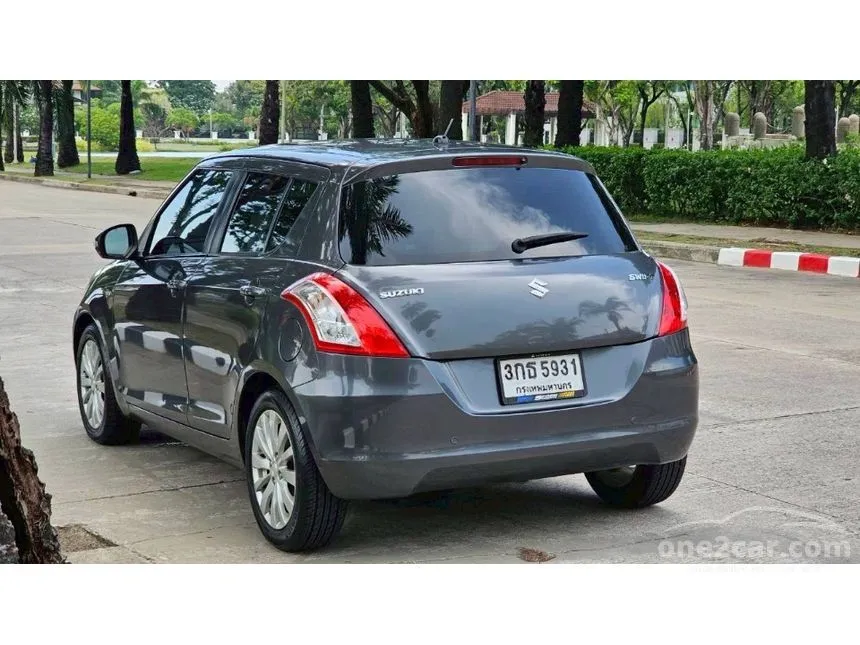 2014 Suzuki SWIFT GLX Hatchback
