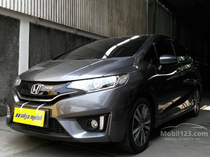 Jual Mobil  Honda  Jazz  2021  RS  1 5 di Jawa Barat Automatic 