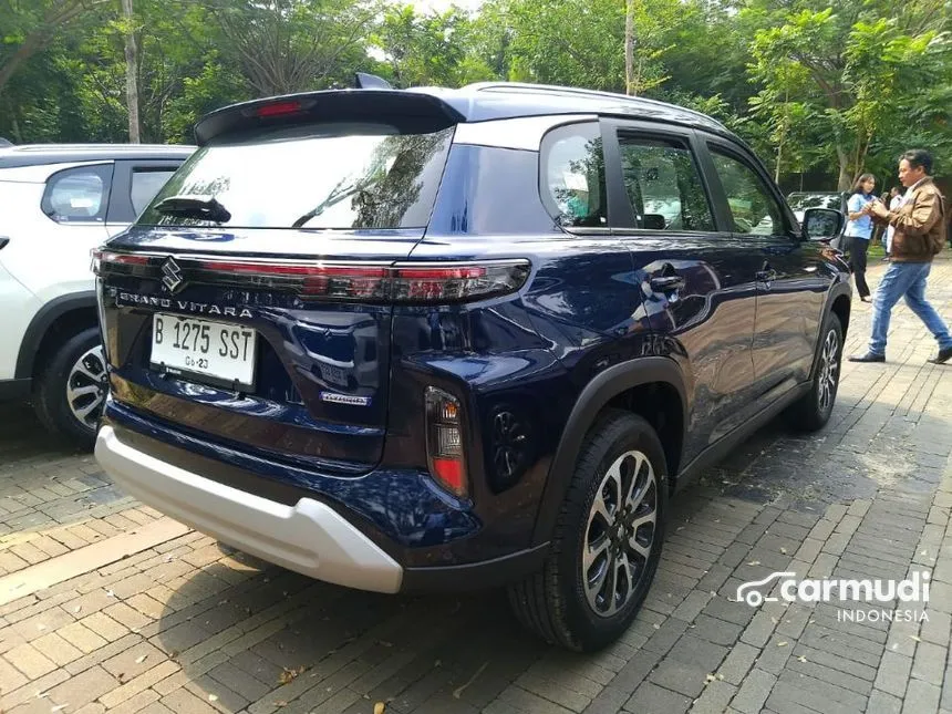 2024 Suzuki Grand Vitara MHEV GX SUV