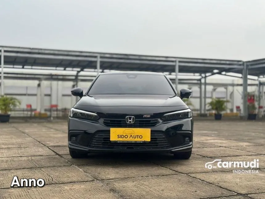 2022 Honda Civic RS Sedan