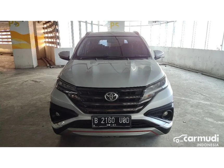 2019 Toyota Rush TRD Sportivo SUV