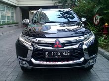 2017 Mitsubishi Pajero Sport 2.4 Dakar SUV