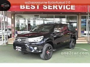 2017 Toyota HILUX REVO 2.4 G Prerunner Double Cab Pickup