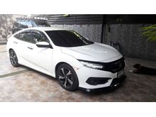 2016 Honda Civic 1.5 FC (ปี 16-20) FC (ปี 16-20) Turbo RS Sedan AT