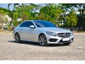 2017 Mercedes-Benz C300 2.0 AMG Line CKD Sedan