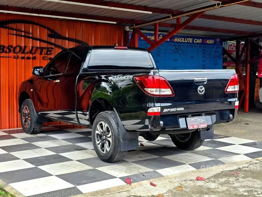2019 Mazda BT-50 PRO Hi-Racer Pickup