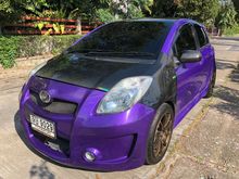 2006 Toyota Yaris (ปี 06-13) G Limited 1.5 AT Hatchback