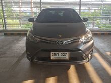 2013 Toyota Vios 1.5 (ปี 13-17) S Sedan AT