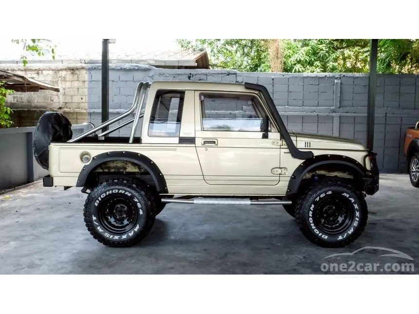 2006 Suzuki CARIBIAN Sporty Pickup