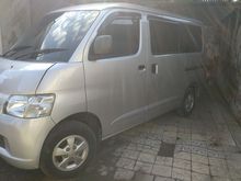 2013 Daihatsu Gran Max 1.3 D Van