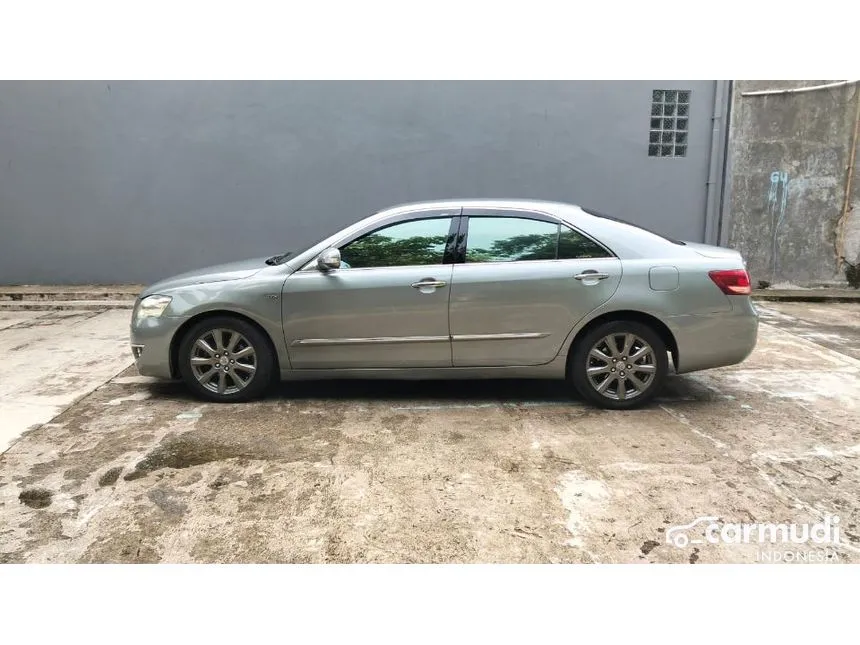2007 Toyota Camry V Sedan