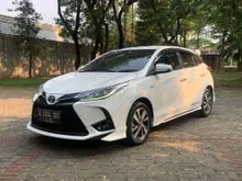 2021 Toyota Yaris 1.5 TRD Sportivo 7 AB Hatchback