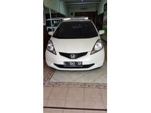 Honda Jazz 1.5 S Matic 2011 PUTIH L Mulus Terawat