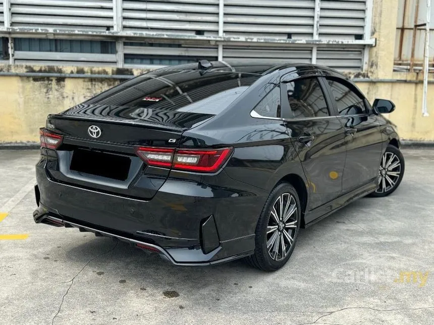 2023 Toyota Vios G Sedan