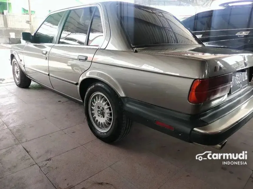 1986 BMW 318i 1.8 Manual Sedan