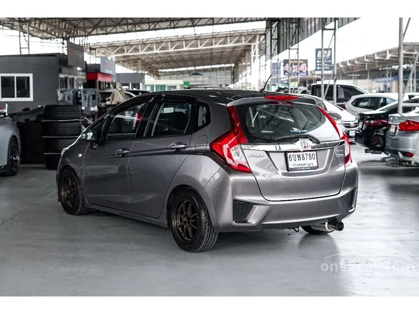2016 Honda JAZZ S Hatchback