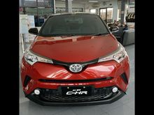 NEW Toyota C-HR 1.8 2019 PALING LAKU