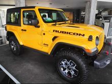 2020 Jeep Wrangler 2.0 Rubicon SUV