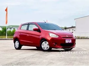2012 Mitsubishi MIRAGE 1.2 GLX Hatchback