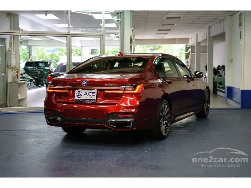 2023 BMW 745Le xDrive M Sport Sedan