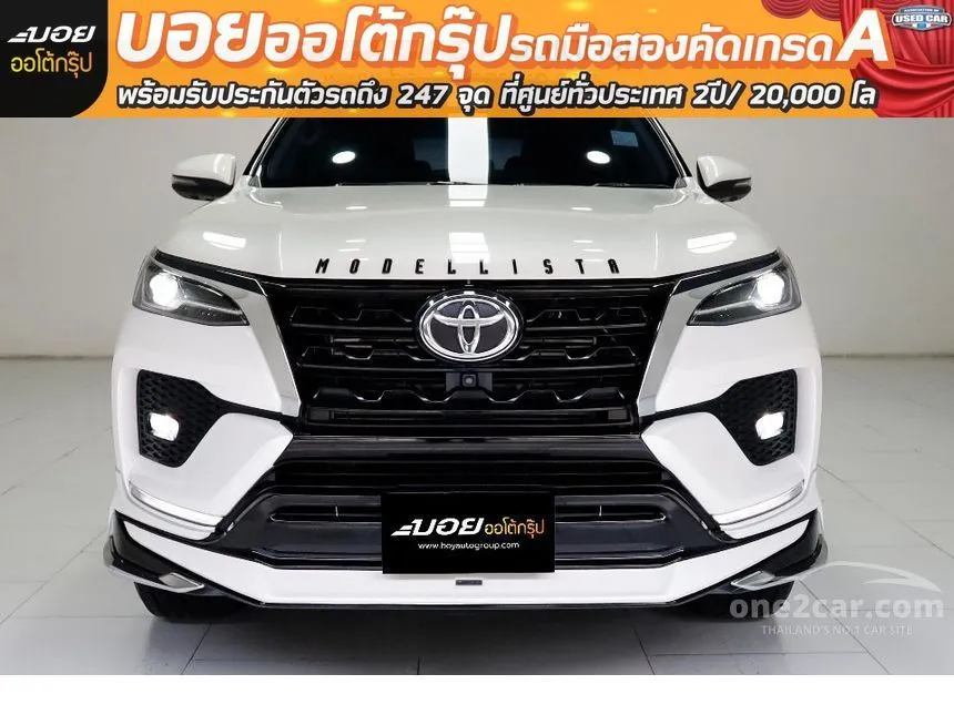 2025 Toyota FORTUNER GR Sport SUV