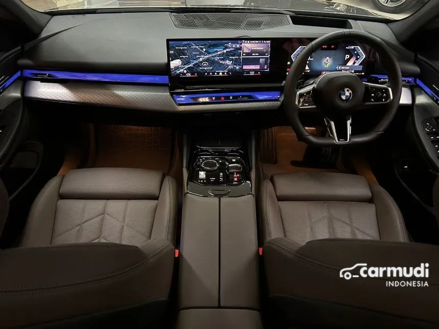 2024 BMW 520i M Sport Sedan