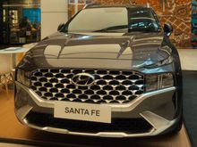 2021 Hyundai Santa Fe 2,2 CRDi Prime SUV