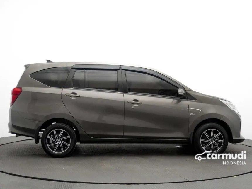 2021 Toyota Calya G MPV