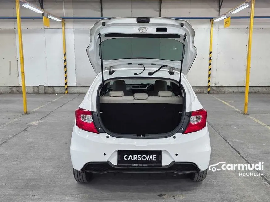 2019 Honda Brio Satya E Hatchback