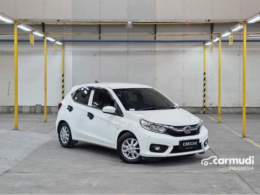 2019 Honda Brio Satya E Hatchback