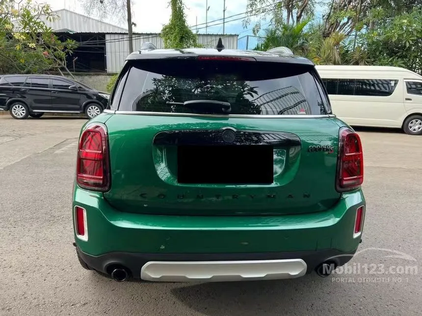 2022 MINI Countryman Cooper S SUV