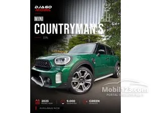 2022 MINI Countryman 2.0 Cooper S SUV