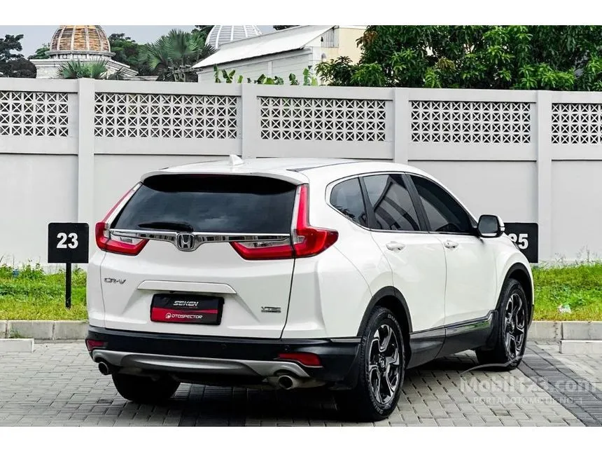 2019 Honda CR-V Turbo SUV