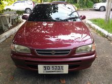 1996 Toyota Corolla 1.5 ตูดเป็ด (ปี 95-99) GXi Sedan AT