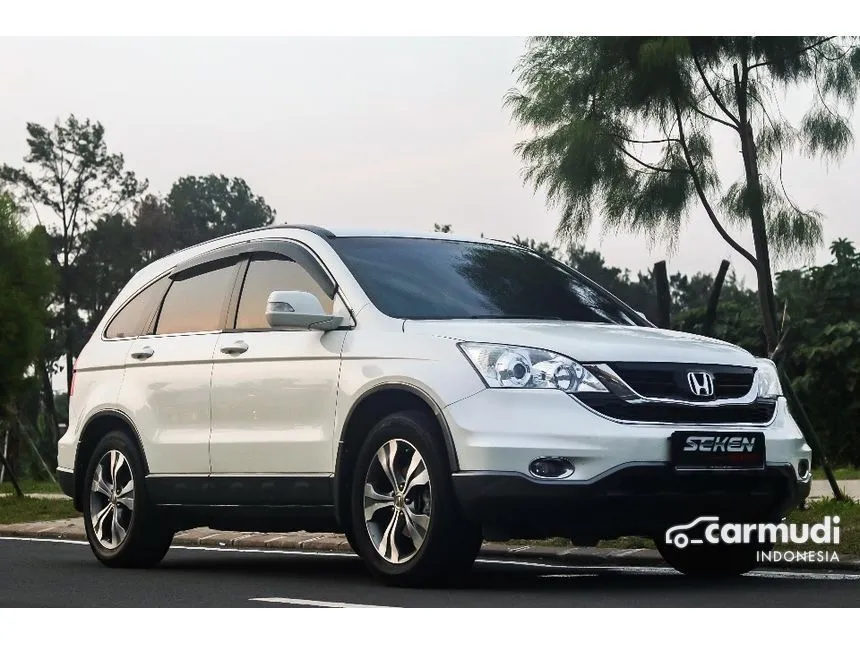 2012 Honda CR-V 2.0 i-VTEC SUV