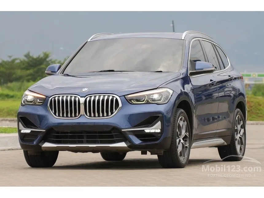2021 BMW X1 sDrive18i xLine SUV