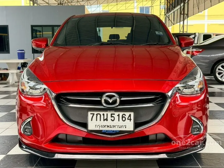 2018 Mazda 2 Sports High Connect Hatchback
