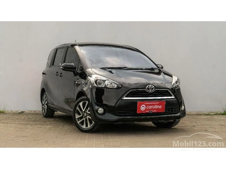 2019 Toyota Sienta V MPV