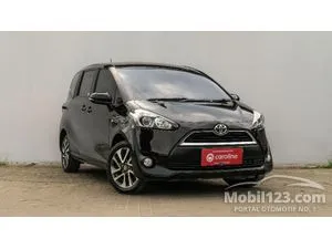 2019 Toyota Sienta 1.5 V MPV