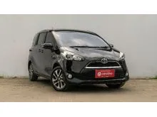 2019 Toyota Sienta 1.5 V MPV - GARANSI 211 PCS SPAREPART SELAMA 1 TAHUN - BEBAS BANJIR TABRAK - DOKUMEN LENGKAP - BISA TUKAR TAMBAH - FREE COATING [B]