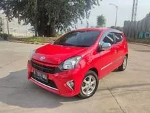 2015 Toyota Agya 1.0 G Dp 15 jt