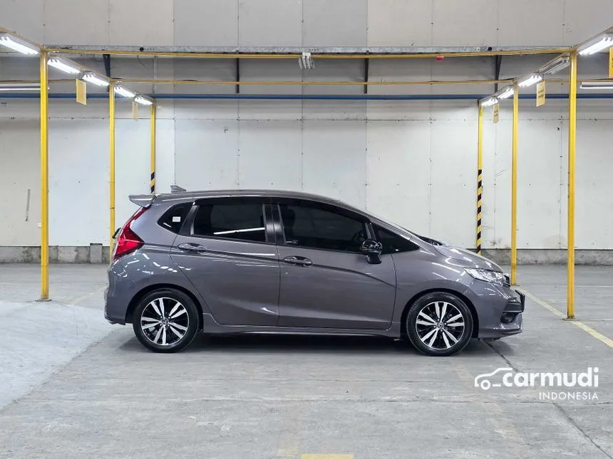 2018 Honda Jazz RS Hatchback