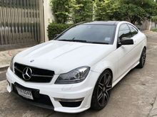 2013 Mercedes-Benz C180 AMG 1.6 W204 (ปี 08-14) Coupe AT