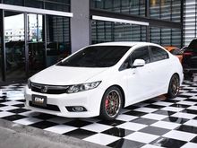2012 Honda Civic 1.8 FB (ปี 12-16) E i-VTEC Sedan AT