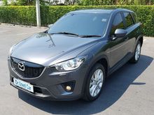 2014 Mazda CX-5 2.2 (ปี 13-16) XDL SUV AT