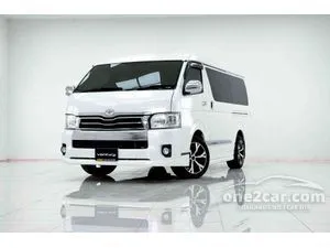 2014 Toyota VENTURY 3.0 G Van