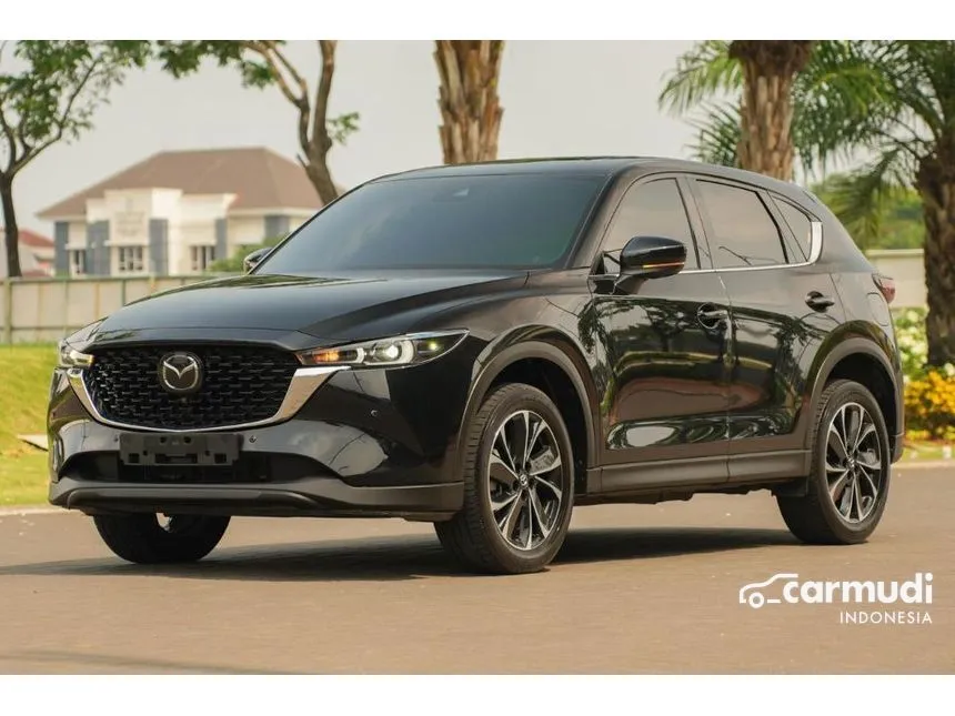 2022 Mazda CX-5 Elite SUV